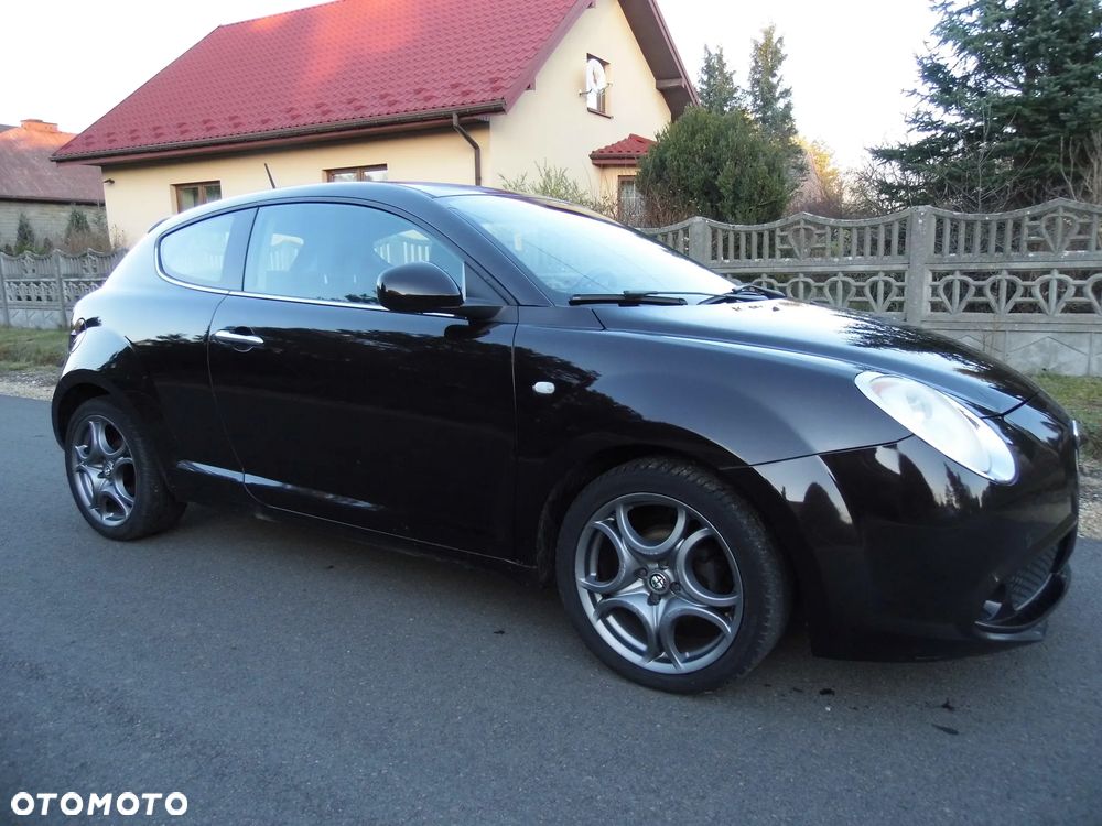 Alfa Romeo Mito 1.4 16V Turismo - 14