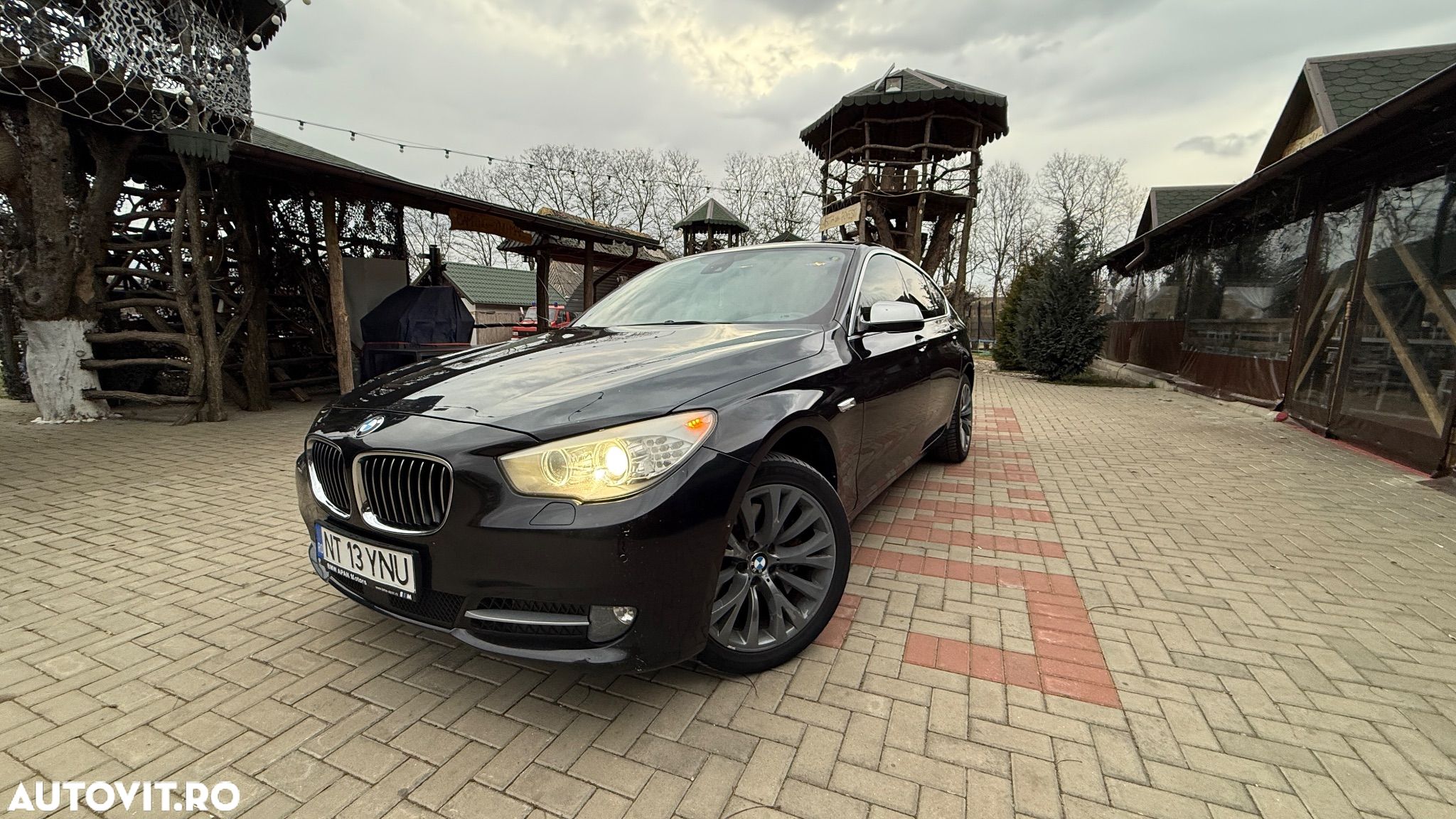 BMW Seria 5 530d xDrive Gran Turismo - 1