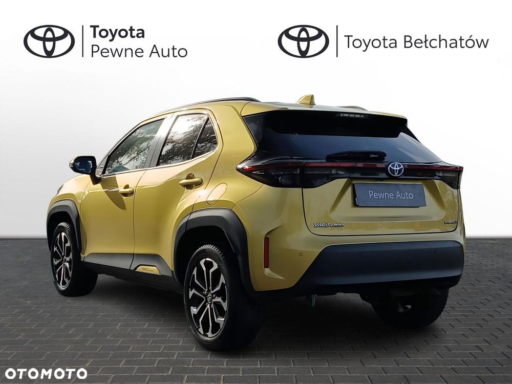 Toyota Yaris Cross Hybrid 1.5 Comfort - 4