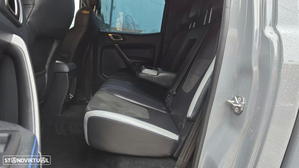 Ford Ranger 2.0 TDCi CD Raptor 4WD - 22