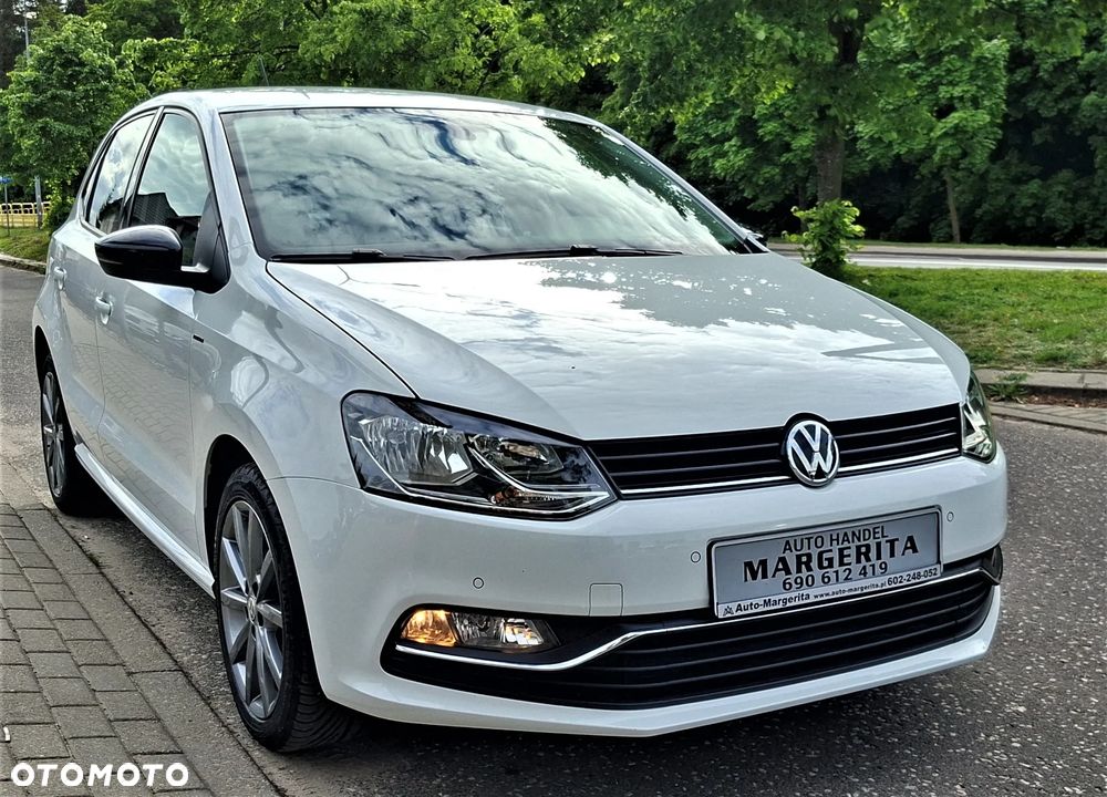 Volkswagen Polo 1.4 TDI Blue Motion Technology FRESH - 10