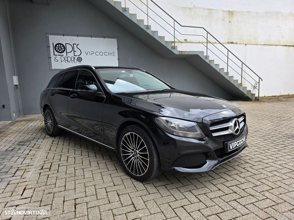 Mercedes-Benz C 200 d Avantgarde+ - 20