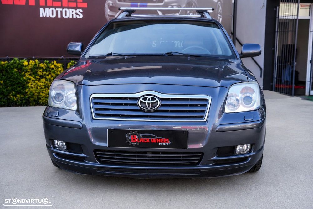 Toyota Avensis SW - 5