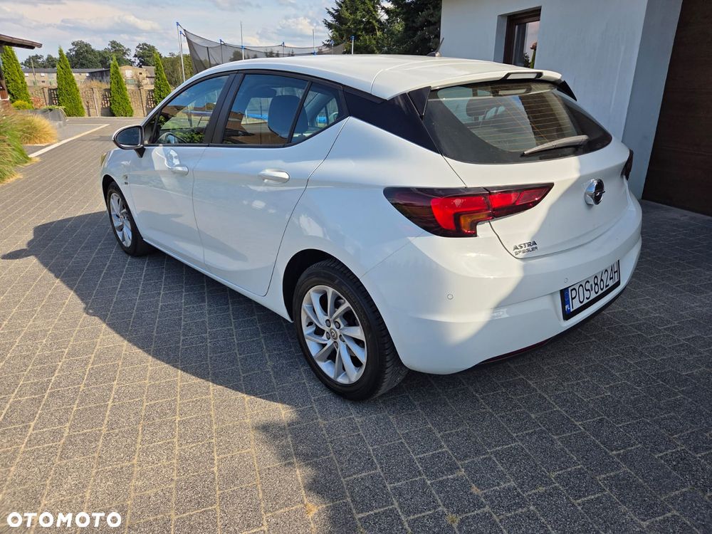 Opel Astra 1.2 Turbo Start/Stop 120 Jahre - 4