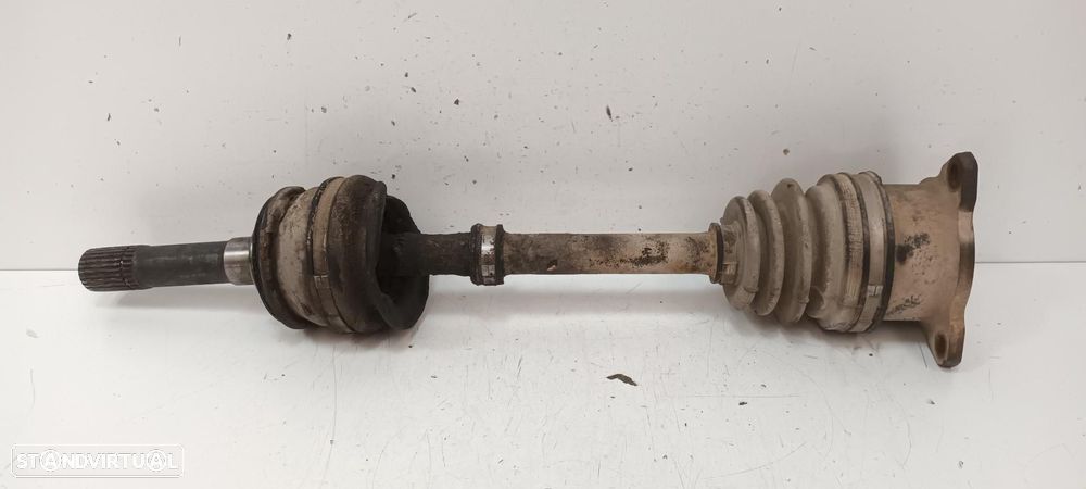 TRANSMISSÃO FRENTE ESQUERDA SUZUKI VITARA SESFET - 1