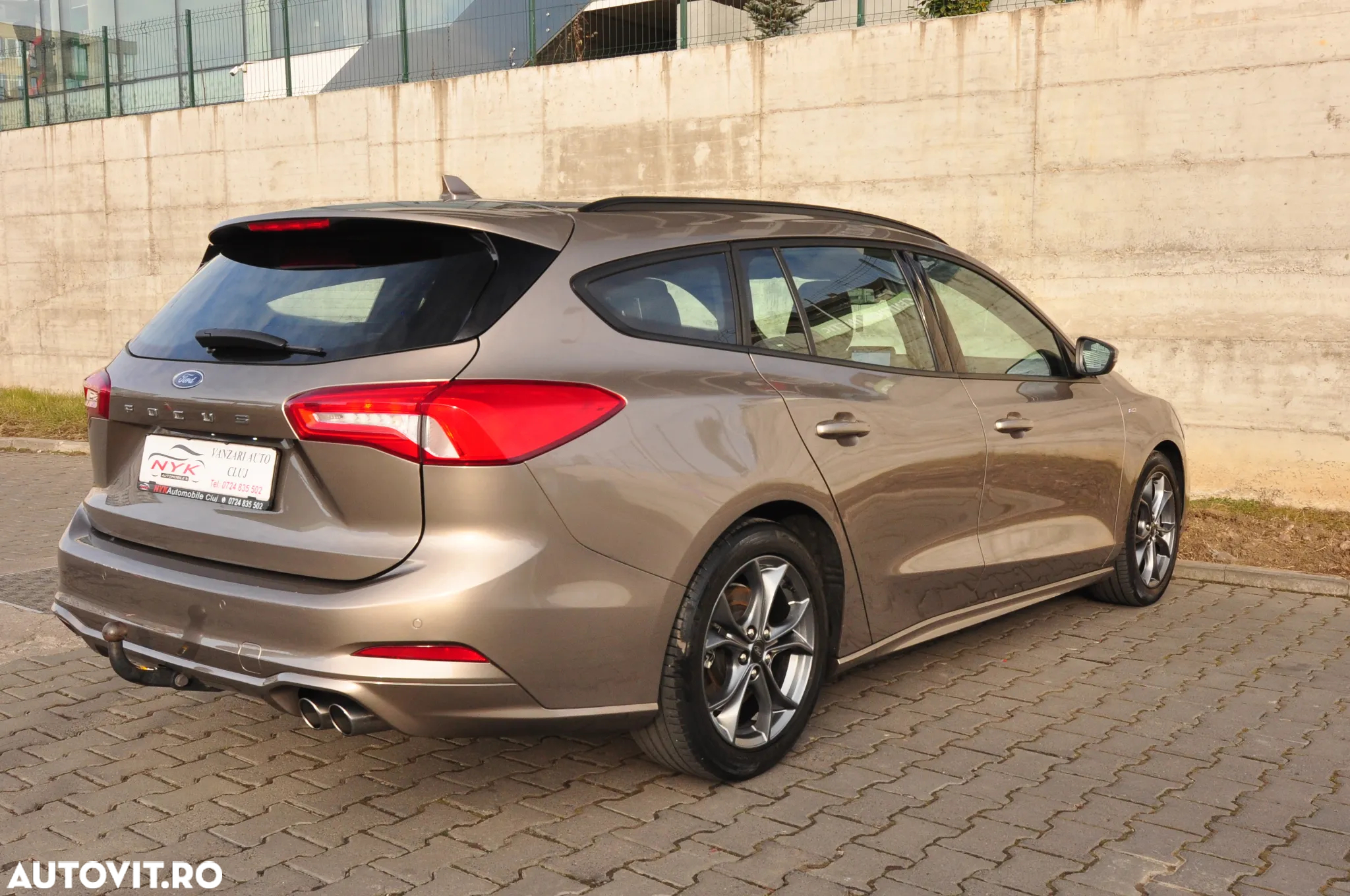 Ford Focus 2.0 EcoBlue ST Line Business - 3