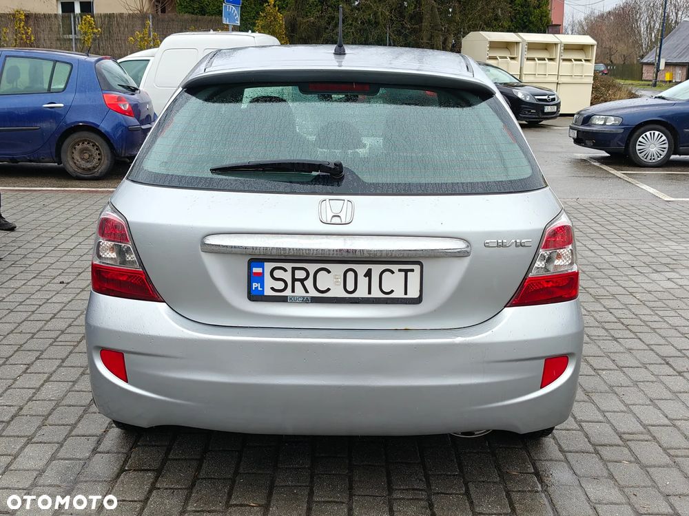 Honda Civic 1.4i LS High - 13