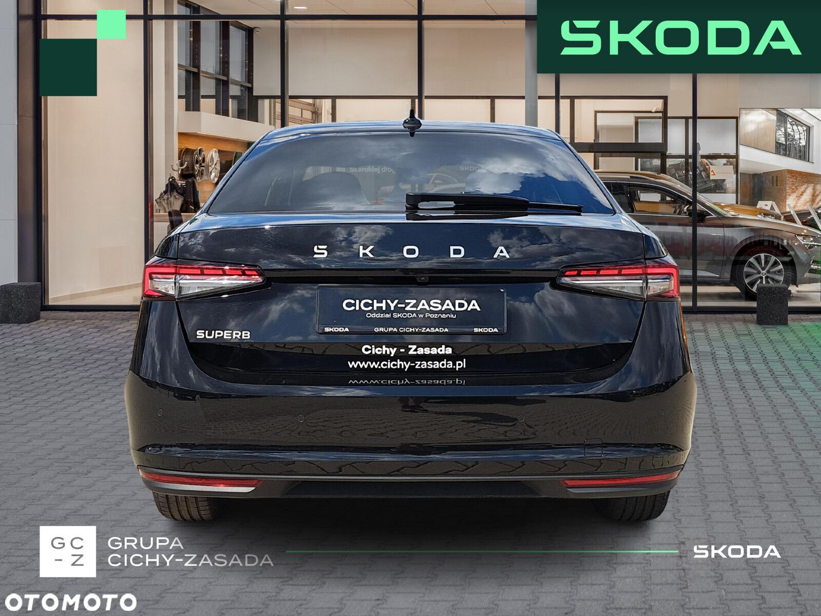 Skoda Superb - 4