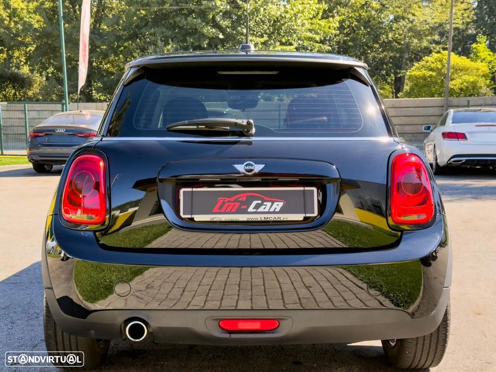 MINI 3 Portas Cooper D - 4