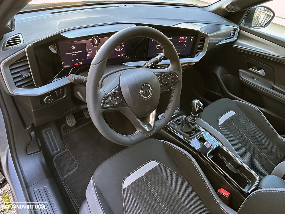 Opel Mokka 1.2 T GS Line - 15