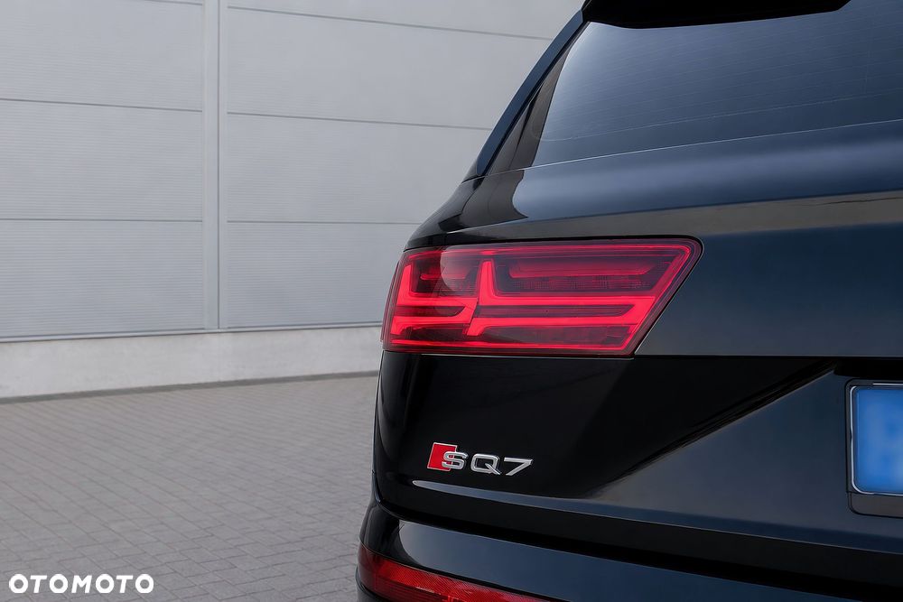 Audi SQ7 4.0 TDI Quattro Tiptronic - 12