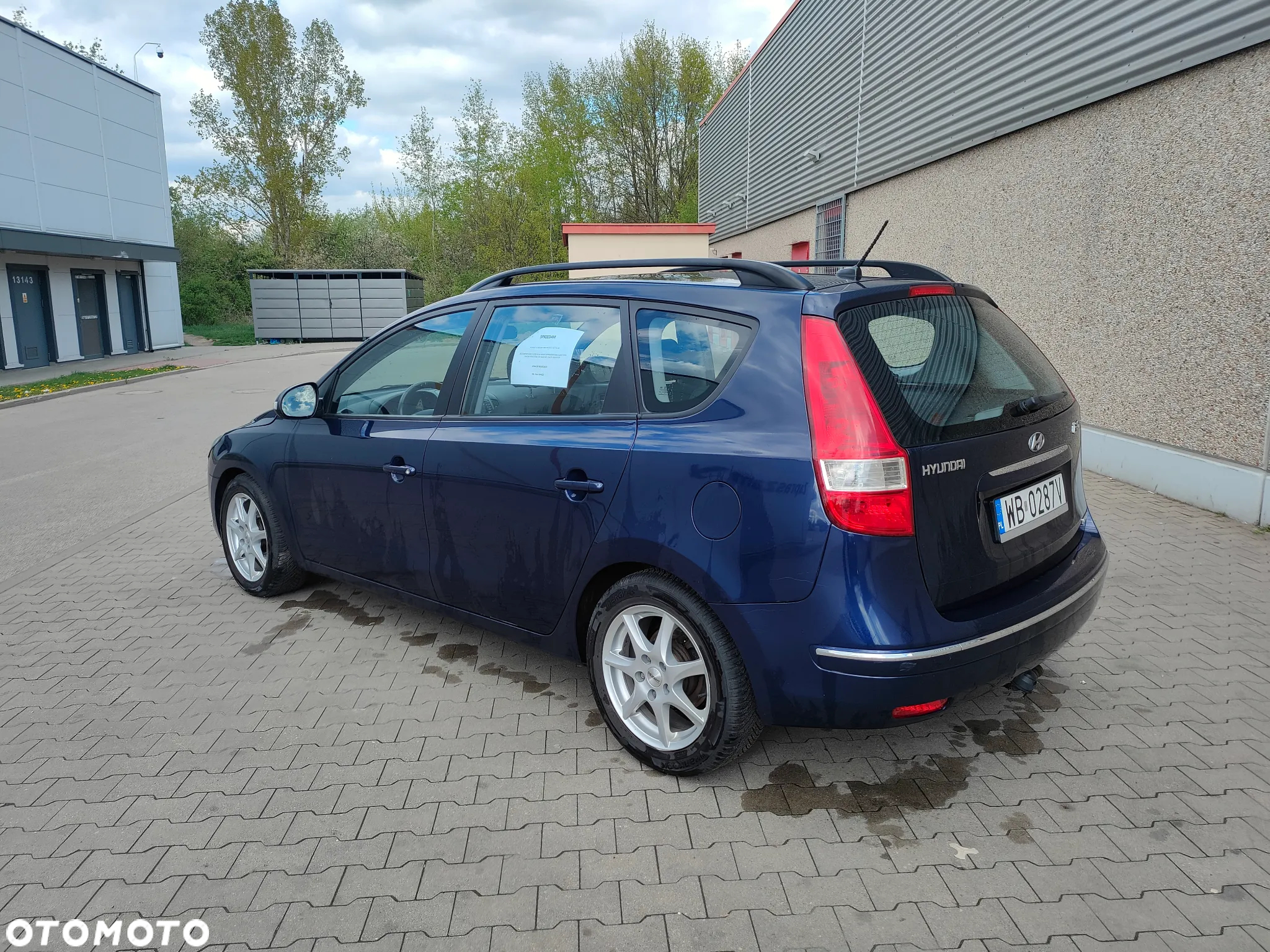Hyundai i30 1.6 CRDi Classic + - 5