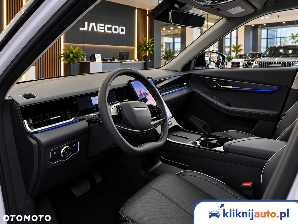 Jaecoo 5 - 5