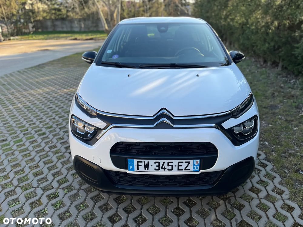 Citroën C3 Pure Tech 83 S&S FEEL - 3