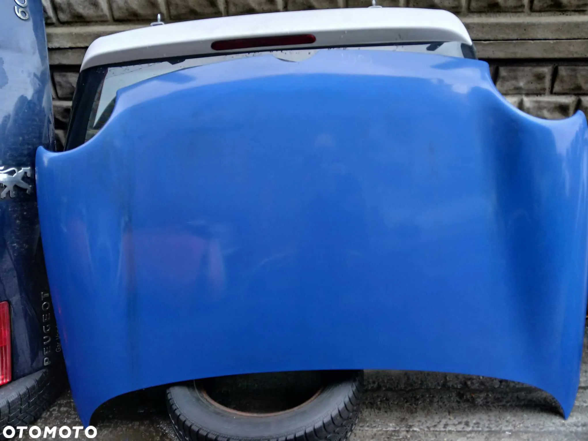 Volkswagen Lupo Maska - 4