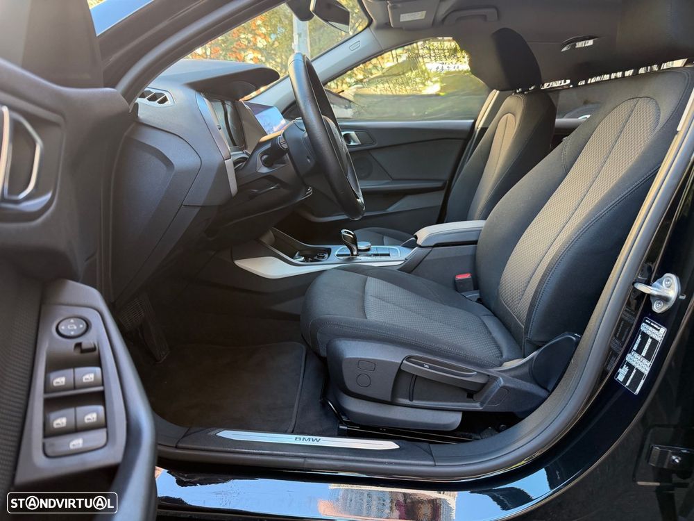 BMW 116 d Aut. Advantage - 9