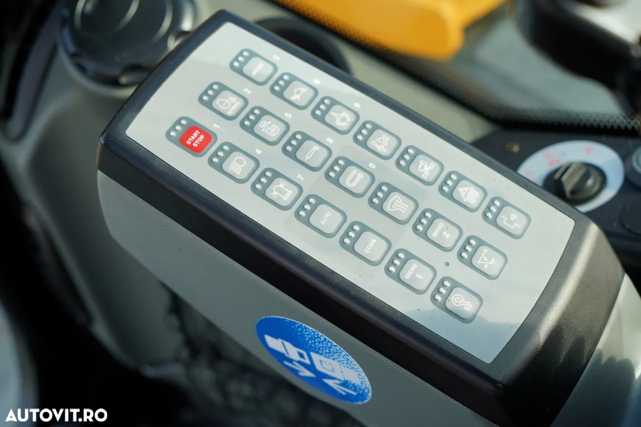 Liebherr 910 COMPACT LITRONIC / EXCAVATOR PE ROȚI / AER CONDIȚIONAT / CAMERĂ / ANUL 2020 / CONTRACT DE SERVICE POST-SERVICE - 31