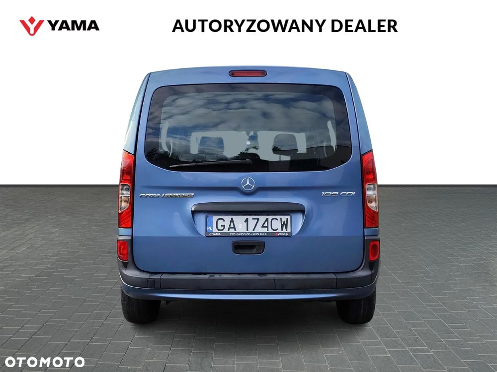 Mercedes-Benz Citan Tourer 109 CDI 415.703 - 4
