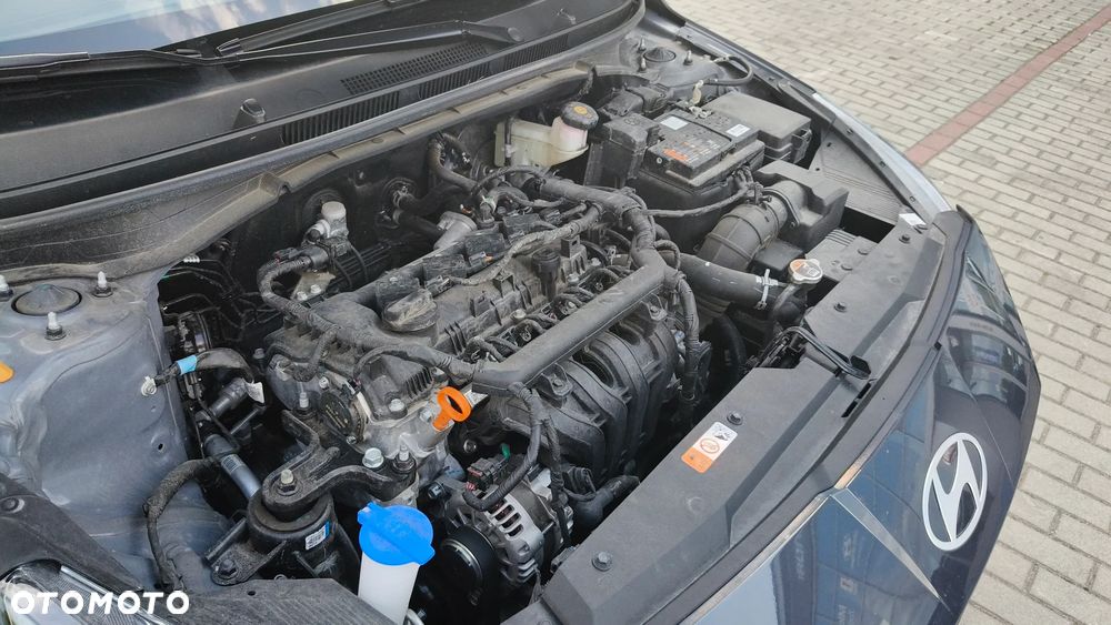 Hyundai i20 1.2 Modern - 22