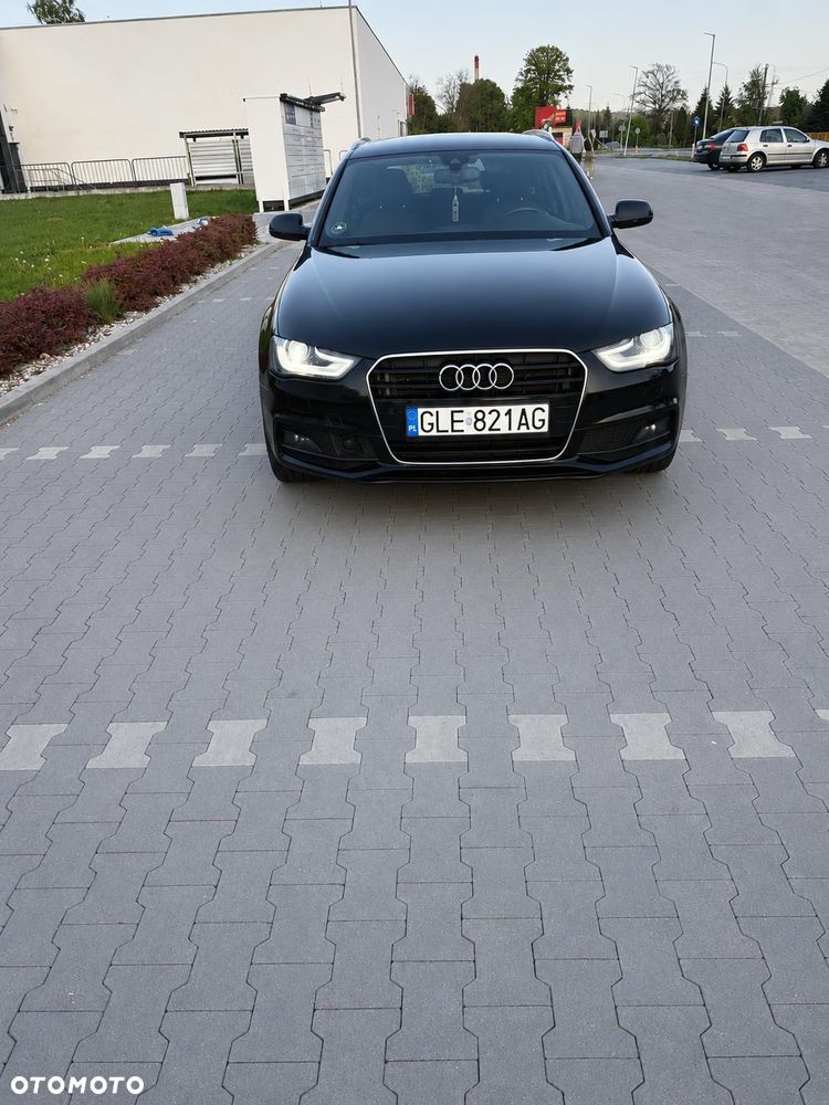Audi A4 Avant - 7