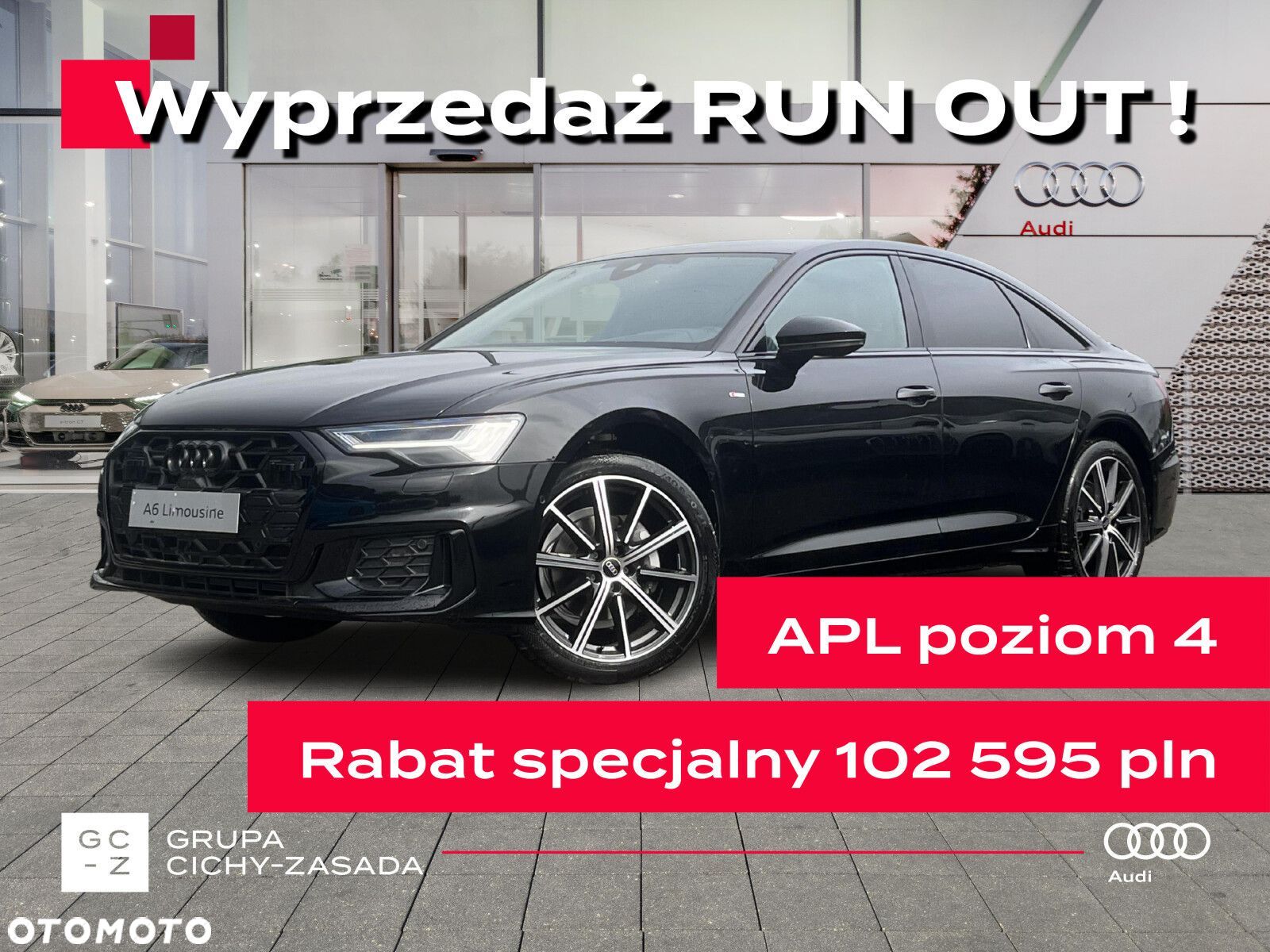 Audi A6 - 1