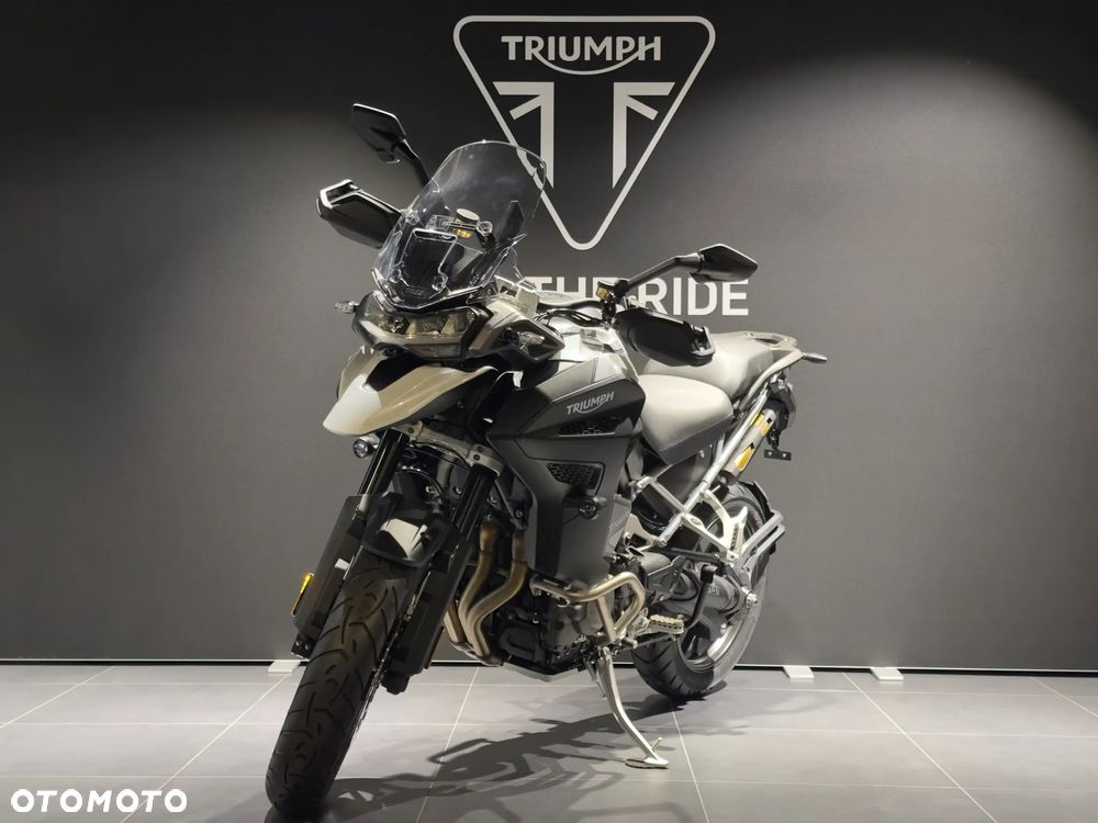 Triumph Tiger - 7