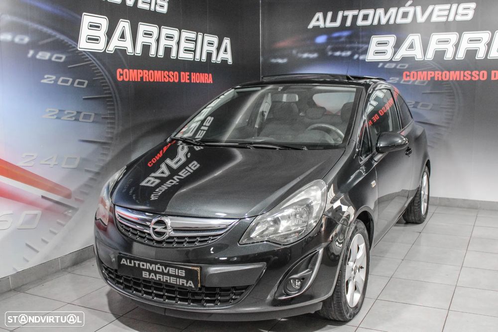 Opel Corsa 1.3 CDTi Street Edition - 20