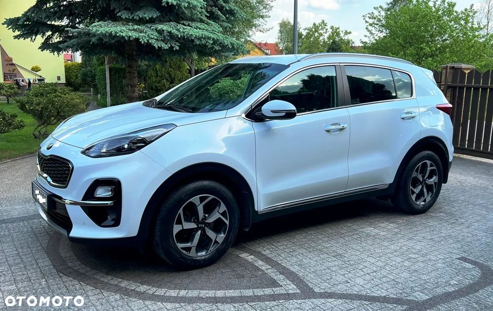 Kia Sportage 1.6 T-GDI L Business Line 2WD DCT - 5