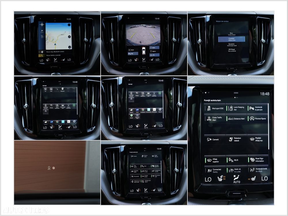 Volvo XC 60 D5 AWD Geartronic RDesign - 7