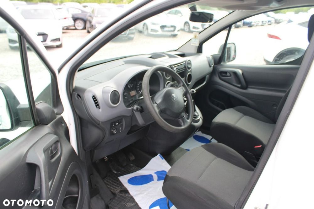 Peugeot Partner - 12