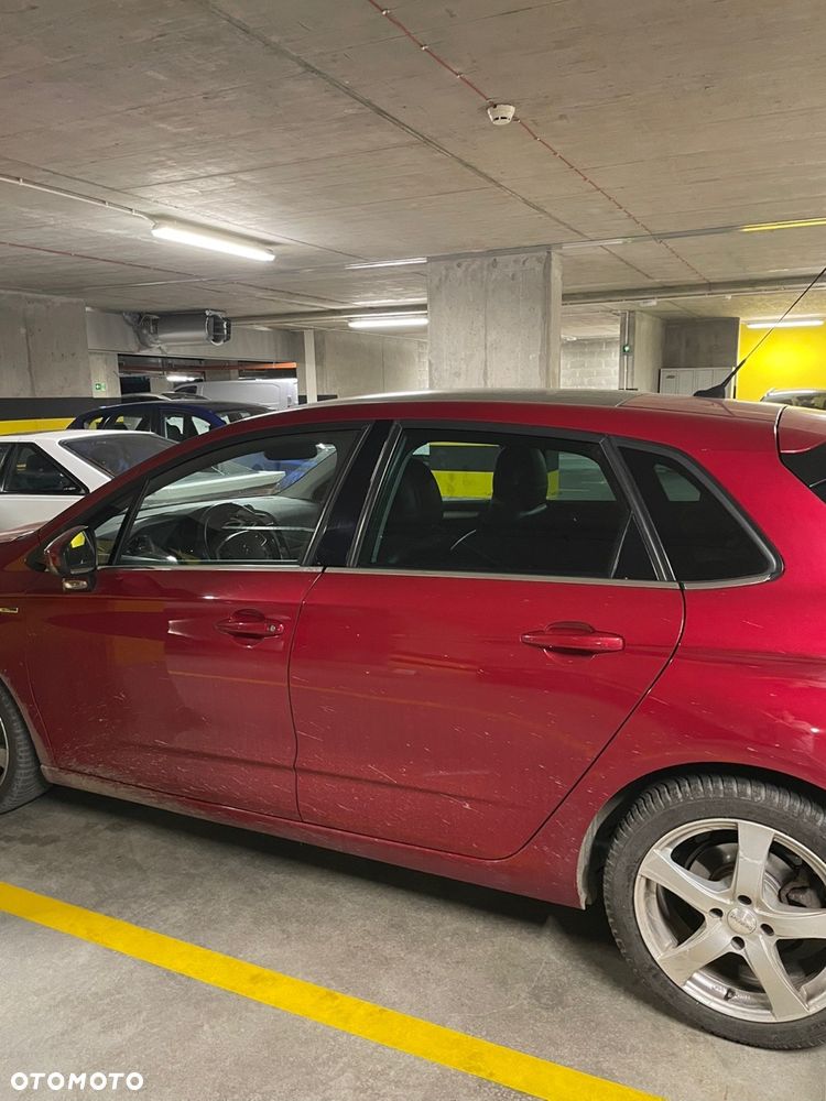 Citroën C4 - 4