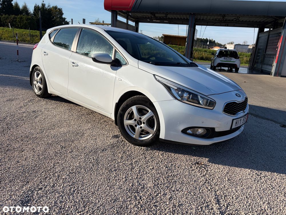 Kia Ceed 1.4 CVVT - 3