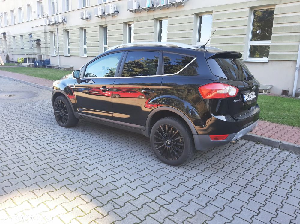 Ford Kuga 2.0 TDCi 4x4 Titanium - 19