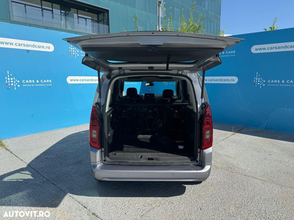 Opel Combo - 14