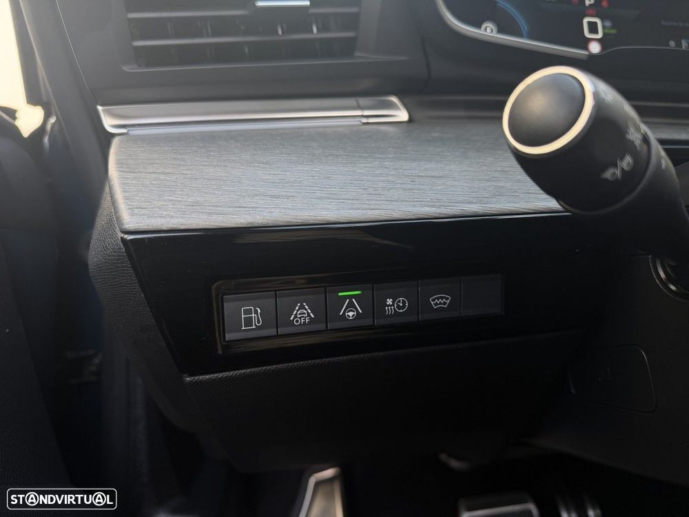 Peugeot 508 1.6 Hybrid GT e-EAT8 - 30