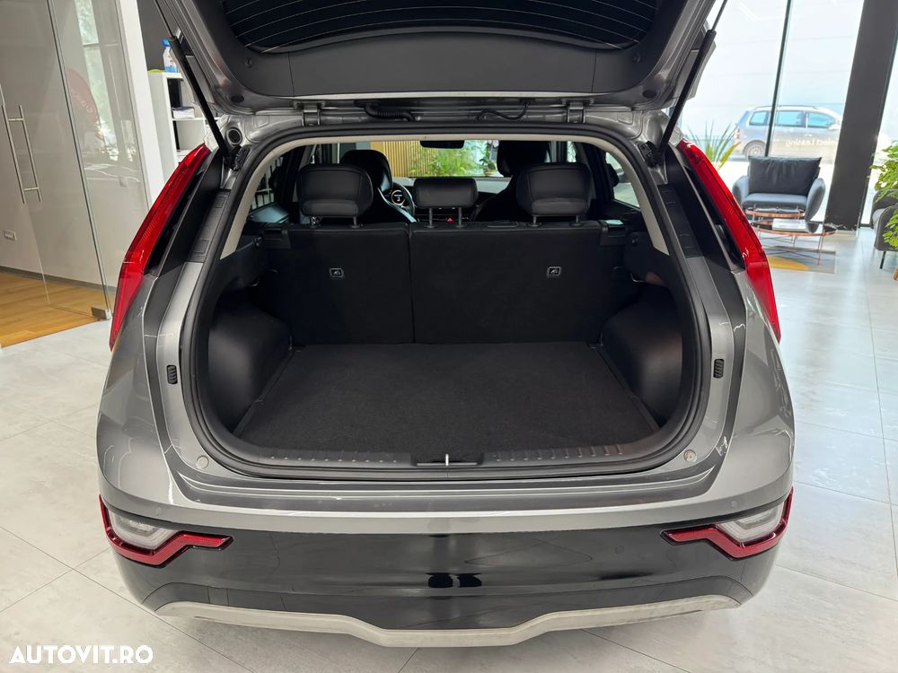 Kia Niro e-Niro 150 kW Vision - 9