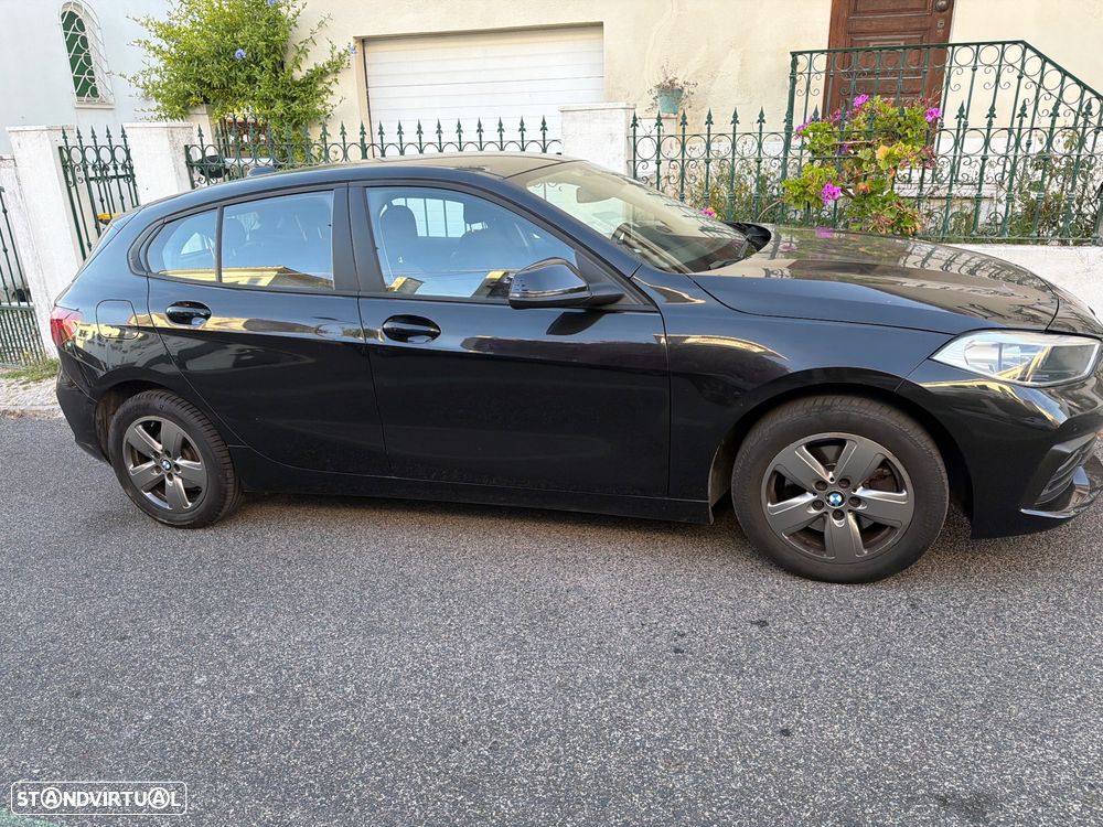 BMW 116 d - 2