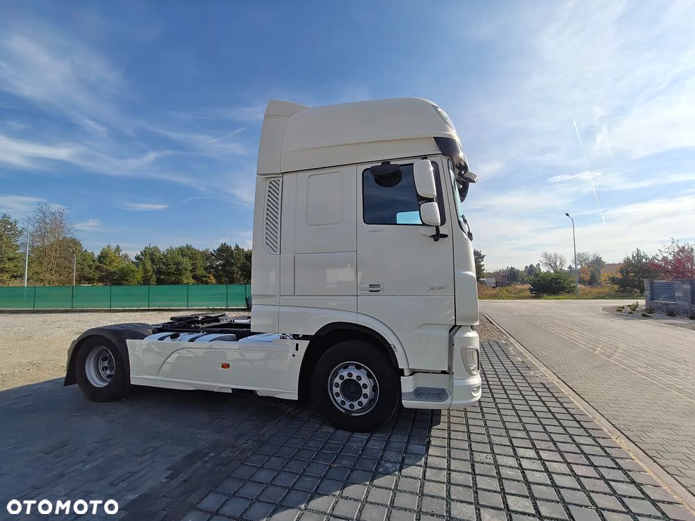 DAF XF 480 SSC Standart Full Aero Pack - 4