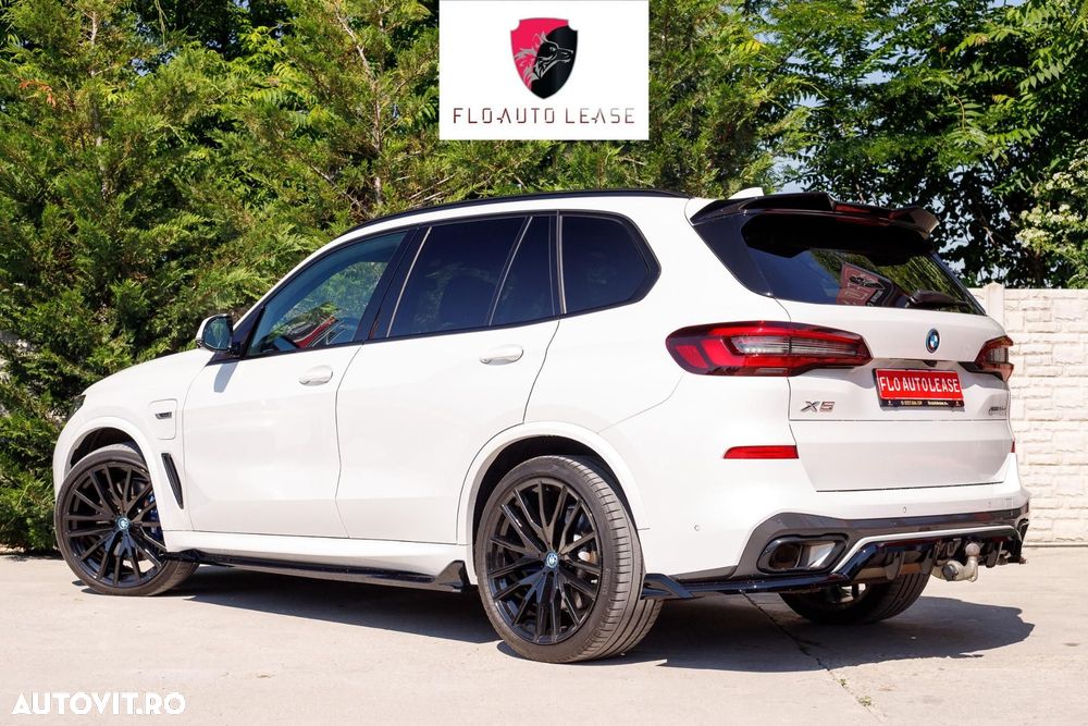 BMW X5 2022 — imagine 45