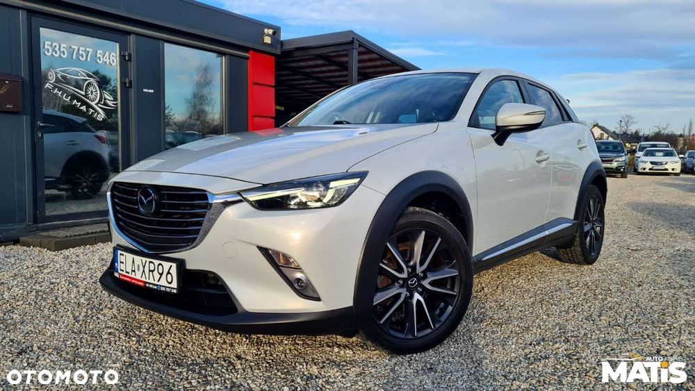 Mazda CX-3 - 23