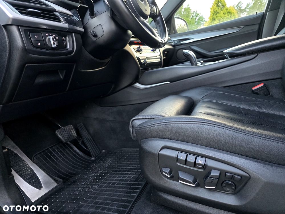 BMW X6 xDrive30d M Sport - 11