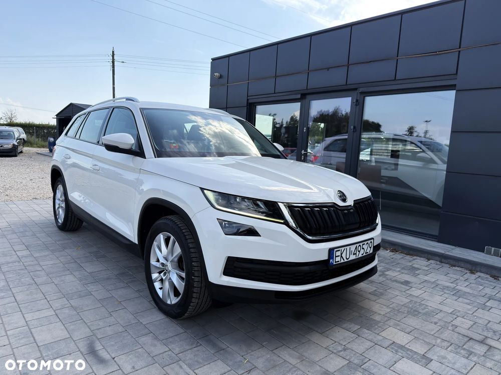 Skoda Kodiaq 1.4 TSI 4x2 Active - 13