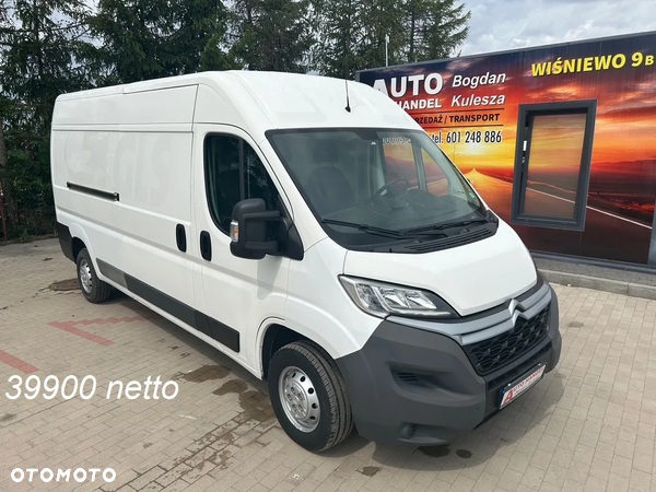 Citroën Jumper L3H2