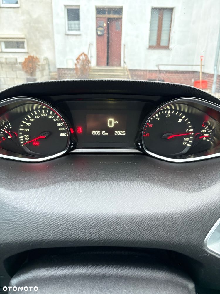 Peugeot 308 1.6 BlueHDi Access S&S - 6