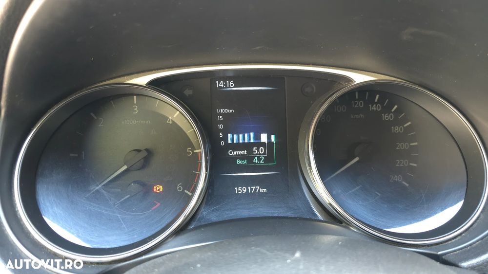Nissan X-Trail 1.6L dCI Start/Stop Visia - 22