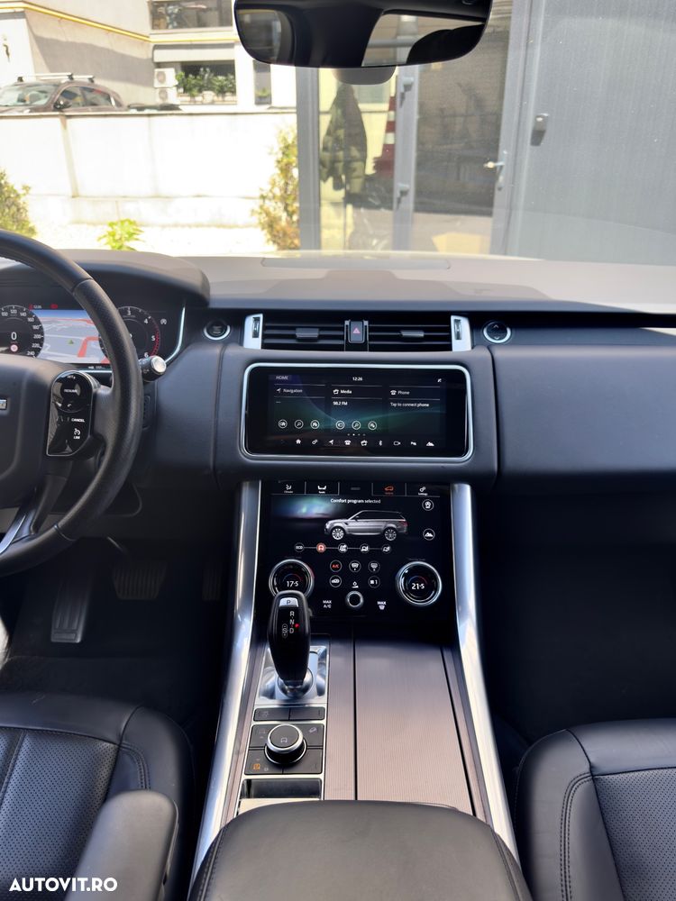 Land Rover Range Rover Sport 3.0 SDV6 HSE Dynamic - 9