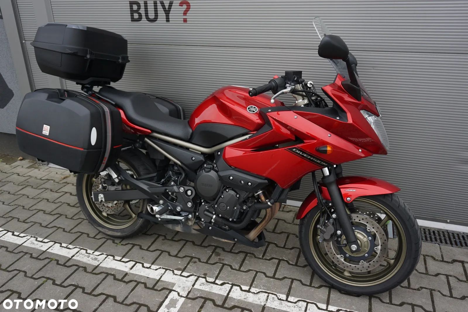 Yamaha XJ - 1