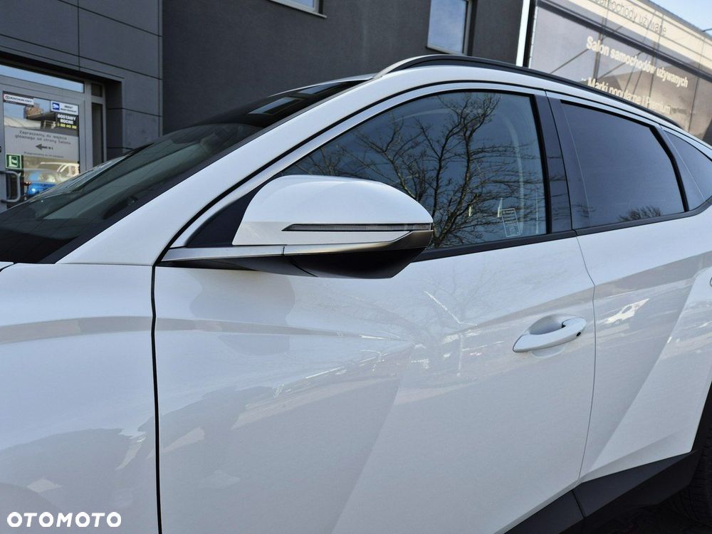 Hyundai Tucson 1.6 T-GDi HEV Smart 2WD - 19