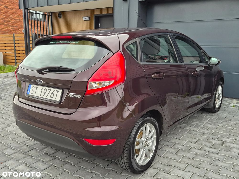 Ford Fiesta 1.25 Trend - 28