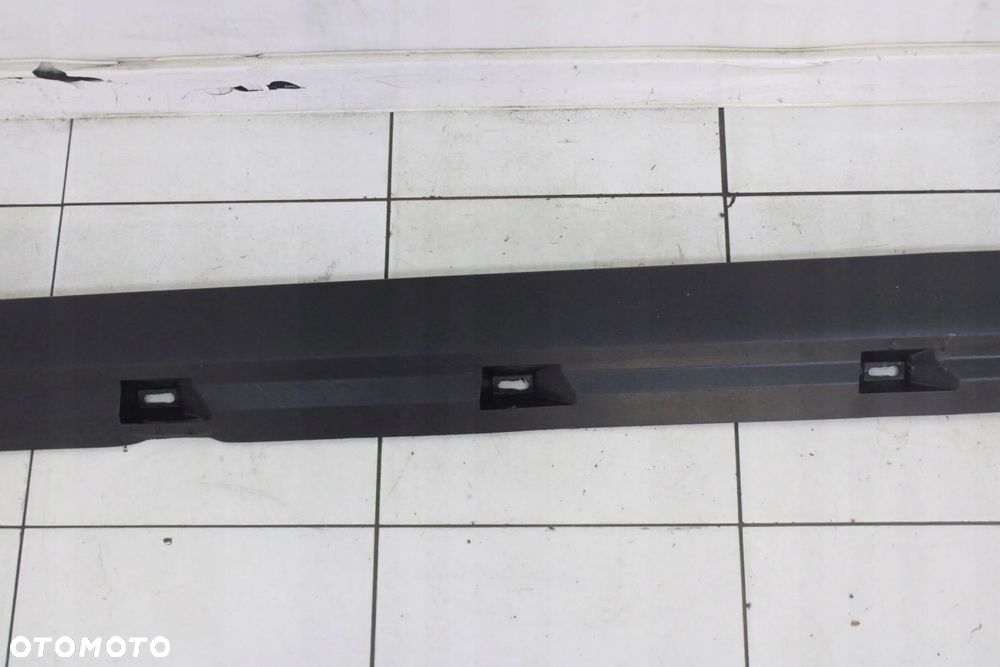 VW PASSAT B6 LAMPA LISTWA NAKŁADKA PROGOWA PROGU LEWA - 3
